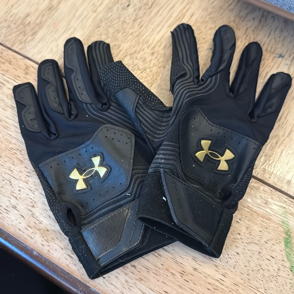 UA Baseball Gloves